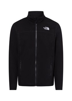 The North Face Bluza męska Mężczyźni czarny jednolity ze sklepu vangraaf w kategorii Bluzy męskie - zdjęcie 174817136