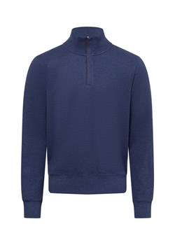 Gant Bluza męska Mężczyźni Bawełna indygo marmurkowy ze sklepu vangraaf w kategorii Bluzy męskie - zdjęcie 174817139