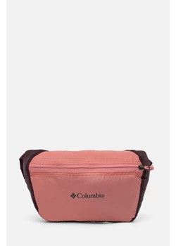 Columbia nerka Lightweight Packable Hip Pack kolor różowy 2093271 ze sklepu PRM w kategorii Nerki - zdjęcie 174818317