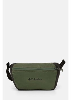 Columbia nerka Lightweight Packable Hip Pack kolor zielony 2093271 ze sklepu PRM w kategorii Nerki - zdjęcie 174818319