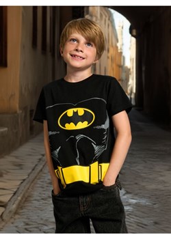 Sinsay - Koszulka BATMAN - czarny ze sklepu Sinsay w kategorii T-shirty chłopięce - zdjęcie 174821437