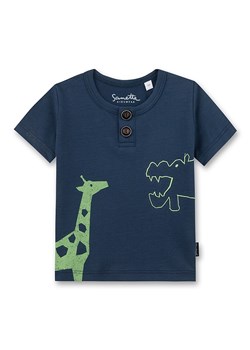 Sanetta Kidswear Koszulka w kolorze granatowym ze sklepu Limango Polska w kategorii Odzież dla niemowląt - zdjęcie 174824339