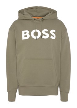 Hugo Boss Bluza w kolorze khaki ze sklepu Limango Polska w kategorii Bluzy męskie - zdjęcie 174824386