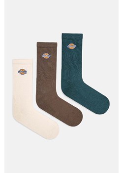 Dickies skarpetki (3-pack) ze sklepu ANSWEAR.com w kategorii Skarpetki damskie - zdjęcie 174825795