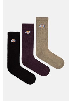 Dickies skarpetki (3-pack) ze sklepu ANSWEAR.com w kategorii Skarpetki damskie - zdjęcie 174825797