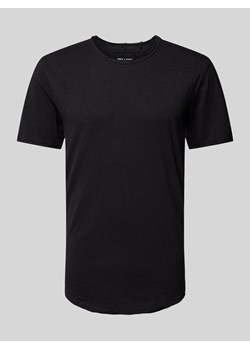 T-shirt z okrągłym dekoltem model ‘BENNE’ ze sklepu Peek&Cloppenburg  w kategorii T-shirty męskie - zdjęcie 174826227