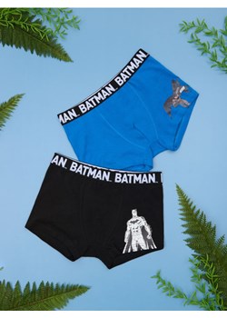 Sinsay - Bokserki 2 pack Batman - wielobarwny ze sklepu Sinsay w kategorii Majtki dziecięce - zdjęcie 174827607