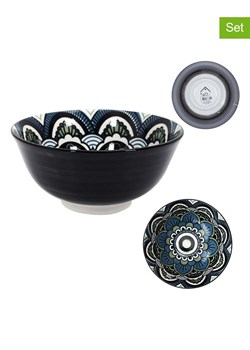 Ethnical Life Miska "Mandala" - Ø 15 cm (produkt niespodzianka) ze sklepu Limango Polska w kategorii Naczynia - zdjęcie 174830525