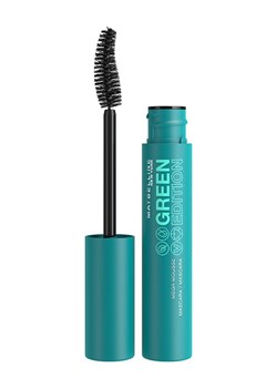 Maybelline Tusz do rzęs &quot;Green Edition Mega Mousse - Nr. 001 Blackest Black&quot; - 9 ml ze sklepu Limango Polska w kategorii Tusze do rzęs - zdjęcie 174830858