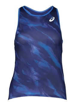asics Top sportowy w kolorze granatowym ze sklepu Limango Polska w kategorii Bluzki damskie - zdjęcie 174831457