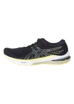 asics Buty &quot;Pursue 8&quot; w kolorze granatowo-zielonym do biegania ze sklepu Limango Polska w kategorii Buty sportowe męskie - zdjęcie 174831476