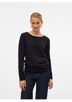 Vero Moda Sweter w kolorze czarnym ze sklepu Limango Polska w kategorii Swetry damskie - zdjęcie 174831875