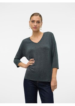 Vero Moda Sweter w kolorze zielono-czarnym ze sklepu Limango Polska w kategorii Swetry damskie - zdjęcie 174831889