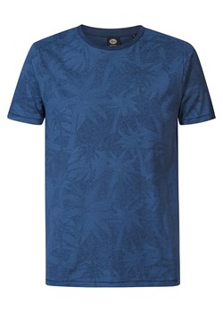 Petrol Industries Koszulka w kolorze granatowym ze sklepu Limango Polska w kategorii T-shirty męskie - zdjęcie 174831976
