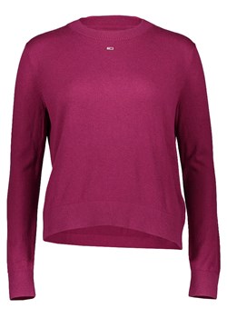 Tommy Hilfiger Sweter w kolorze fioletowym ze sklepu Limango Polska w kategorii Swetry damskie - zdjęcie 174832026