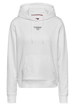 Tommy Hilfiger Bluza w kolorze białym ze sklepu Limango Polska w kategorii Bluzy damskie - zdjęcie 174832035