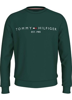 Tommy Hilfiger Bluza w kolorze zielonym ze sklepu Limango Polska w kategorii Bluzy męskie - zdjęcie 174832049