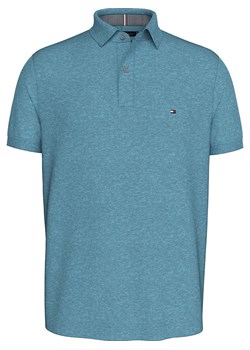 Tommy Hilfiger Koszulka polo w kolorze niebieskim ze sklepu Limango Polska w kategorii T-shirty męskie - zdjęcie 174832065