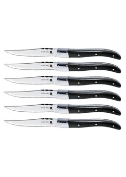 Ekskluzywny komplet 6 noży do steków R8-F62 ze sklepu Edinos.pl w kategorii Dom - zdjęcie 174833326