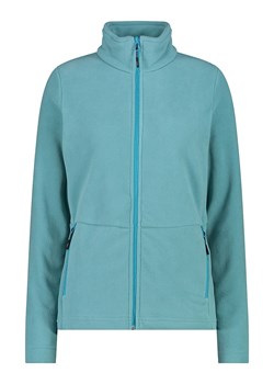 CMP Kurtka polarowa w kolorze turkusowym ze sklepu Limango Polska w kategorii Bluzy damskie - zdjęcie 174833606