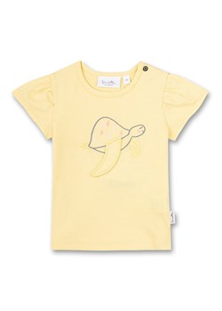 Sanetta Kidswear Koszulka w kolorze żółtym ze sklepu Limango Polska w kategorii Odzież dla niemowląt - zdjęcie 174833668