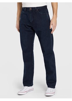 Wrangler Dżinsy - Regular fit - w kolorze granatowym ze sklepu Limango Polska w kategorii Jeansy męskie - zdjęcie 174833725