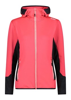 CMP Kurtka polarowa w kolorze różowym ze sklepu Limango Polska w kategorii Bluzy damskie - zdjęcie 174833866