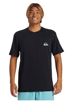 Quiksilver Koszulka surfingowa w kolorze czarnym ze sklepu Limango Polska w kategorii Kąpielówki - zdjęcie 174833896