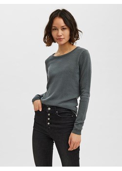 Vero Moda Sweter w kolorze antracytowym ze sklepu Limango Polska w kategorii Swetry damskie - zdjęcie 174834015