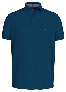 Tommy Hilfiger Koszulka polo w kolorze granatowym ze sklepu Limango Polska w kategorii T-shirty męskie - zdjęcie 174834077