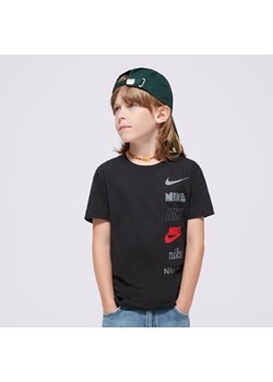 NIKE T-SHIRT K NSW TEE LOGO B ze sklepu Sizeer w kategorii T-shirty chłopięce - zdjęcie 174834139