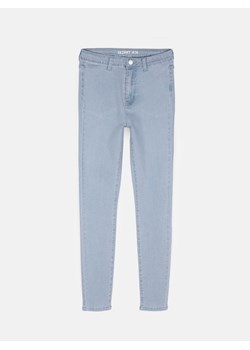 GATE Jeansy skinny 34 ze sklepu gateshop w kategorii Jeansy damskie - zdjęcie 174835916