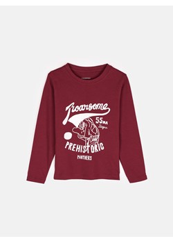 GATE Bawełniana koszulka z nadrukiem 3Y ze sklepu gateshop w kategorii T-shirty chłopięce - zdjęcie 174836539