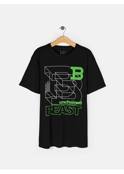 GATE Bawełniana koszulka z nadrukiem S ze sklepu gateshop w kategorii T-shirty męskie - zdjęcie 174836757