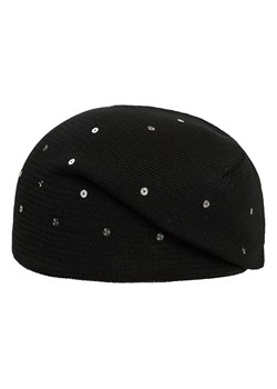 Döll Czapka w kolorze czarnym ze sklepu Limango Polska w kategorii Czapki dziecięce - zdjęcie 174837276