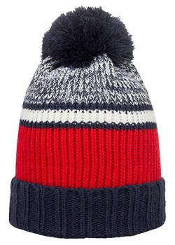 Döll Czapka w kolorze granatowo-czerwonym ze sklepu Limango Polska w kategorii Czapki dziecięce - zdjęcie 174838528