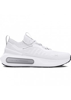 Męskie sneakersy Under Armour UA Phantom 4 - białe ze sklepu Sportstylestory.com w kategorii Buty sportowe męskie - zdjęcie 174849097