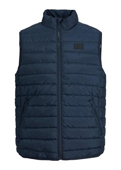 Jack &amp; Jones Kamizelka &quot;Wing&quot; w kolorze granatowym ze sklepu Limango Polska w kategorii Kamizelki męskie - zdjęcie 174849808