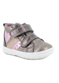 Primigi Sneakersy w kolorze złoto-jasnoróżowym ze sklepu Limango Polska w kategorii Buty sportowe dziecięce - zdjęcie 174853405