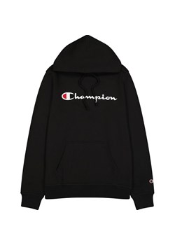 Bluza męska Hooded Sweatshirt Logo Champion ze sklepu SPORT-SHOP.pl w kategorii Bluzy męskie - zdjęcie 174860456