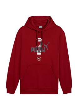 Bluza męska Power Graphic Hoodie FL Puma ze sklepu SPORT-SHOP.pl w kategorii Bluzy męskie - zdjęcie 174860478