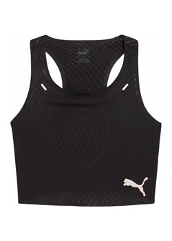 Bezrękawnik, crop top damski Run Ultraspun Puma ze sklepu SPORT-SHOP.pl w kategorii Bluzki damskie - zdjęcie 174860567