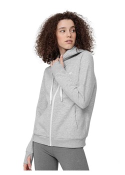 4F Bluza w kolorze szarym ze sklepu Limango Polska w kategorii Bluzy damskie - zdjęcie 174860886