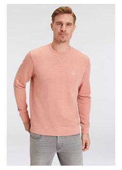 Hugo Boss Bluza w kolorze jasnoróżowym ze sklepu Limango Polska w kategorii Bluzy męskie - zdjęcie 174861676