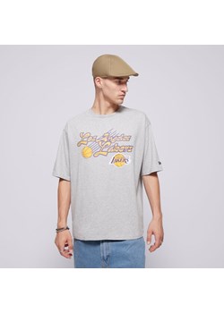 NEW ERA T-SHIRT NBA SCRIPT OS LAKERS LOS ANGELES LAKERS HGRC ze sklepu Sizeer w kategorii T-shirty męskie - zdjęcie 174868325