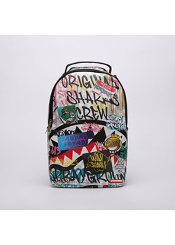 SPRAYGROUND PLECAK SHARKS IN PARIS THE RIZZ CREAM ze sklepu Sizeer w kategorii Plecaki - zdjęcie 174868376