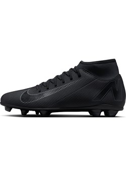 Korki piłkarskie o wysokim profilu MG Nike Mercurial Superfly 10 Club - Czerń ze sklepu Nike poland w kategorii Buty sportowe męskie - zdjęcie 174870357