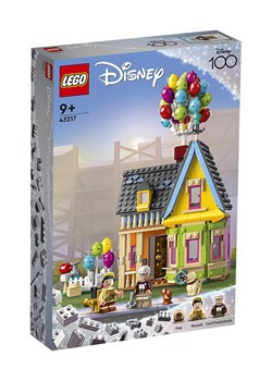 LEGO LEGO® Disney™ Specials Carl&apos;s house from above - 9+ ze sklepu Limango Polska w kategorii Zabawki - zdjęcie 174870987