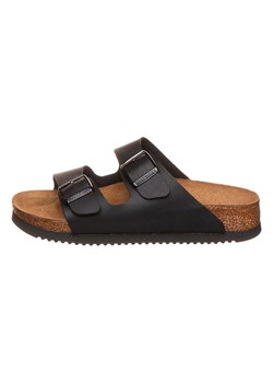 Birkenstock Klapki &quot;Arizona&quot; w kolorze czarnym ze sklepu Limango Polska w kategorii Klapki damskie - zdjęcie 174871075