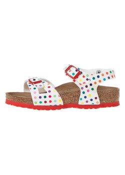 Birkenstock Sandały &quot;RIO&quot; w kolorze białym ze sklepu Limango Polska w kategorii Sandały dziecięce - zdjęcie 174871085